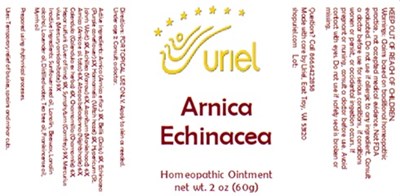Arnica Echinacea Ointment (Arnica Echinacea Ointment)